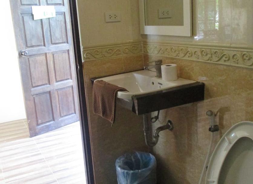 Baño Foto