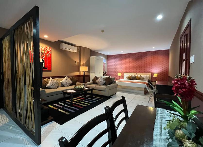Sala de estar Foto