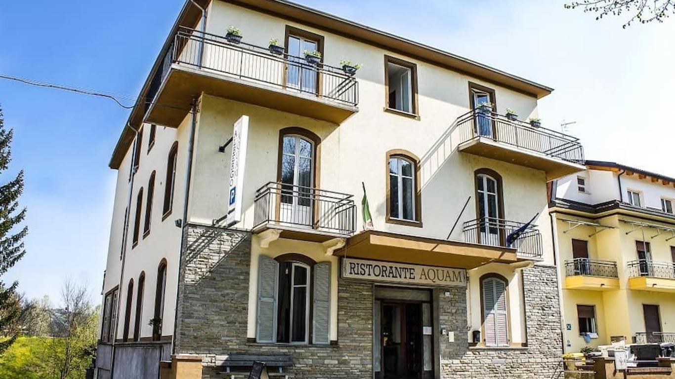 Aquam Albergo