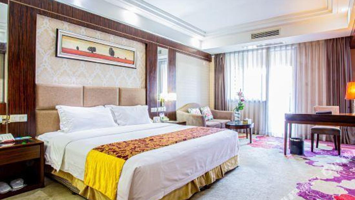 Jingsun Holiday Hotel