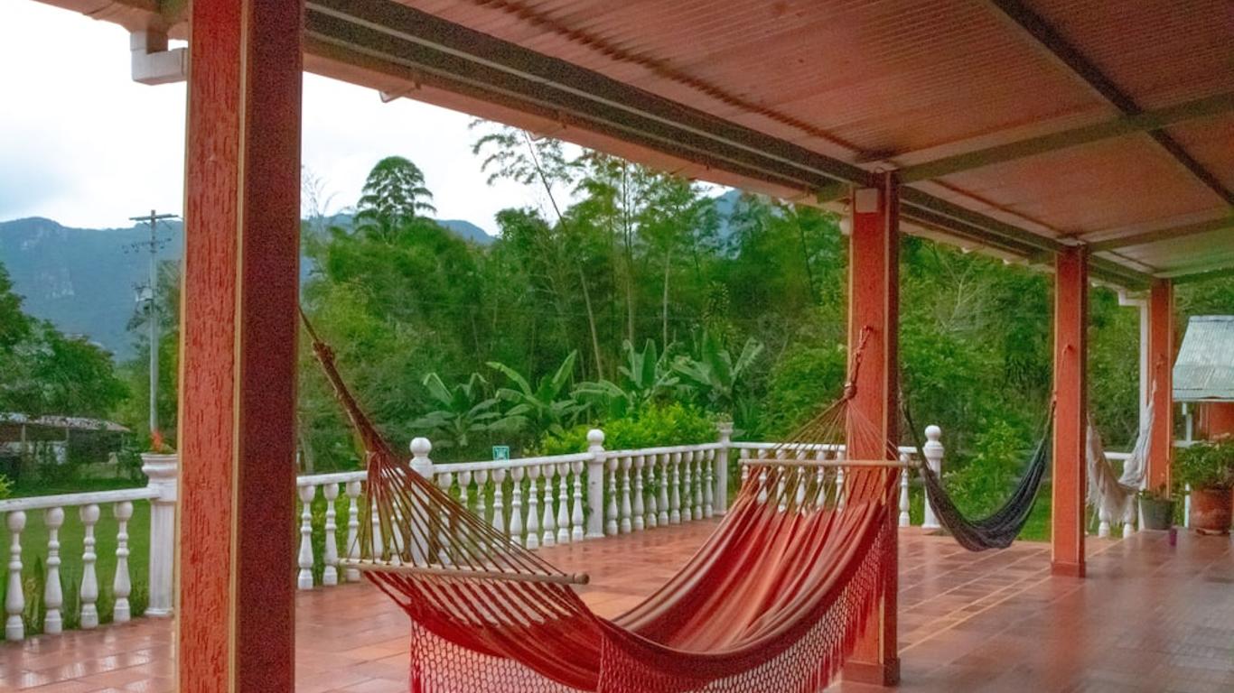 Finca Las Mercedes