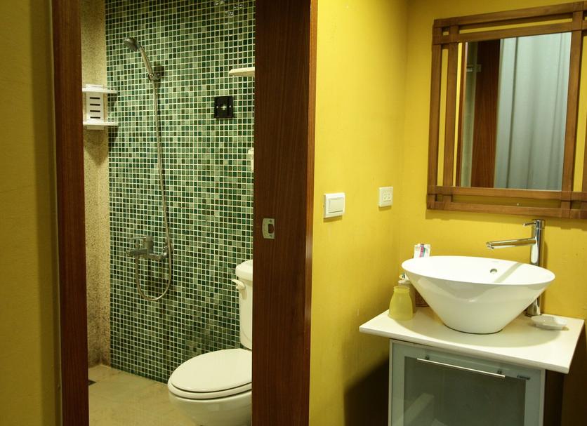 Baño Foto