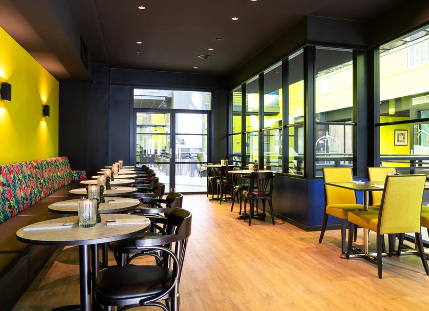 Restaurante Foto