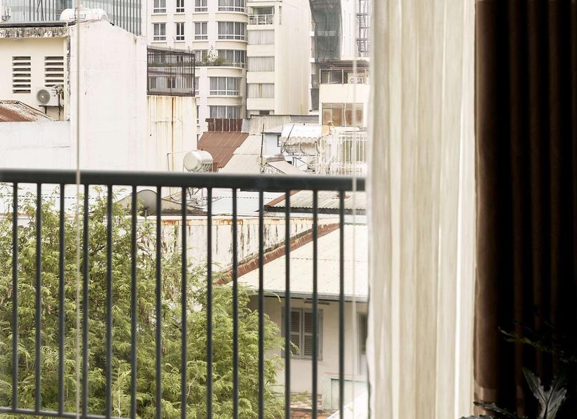 Balcón Foto