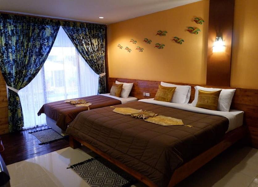 Habitación Foto