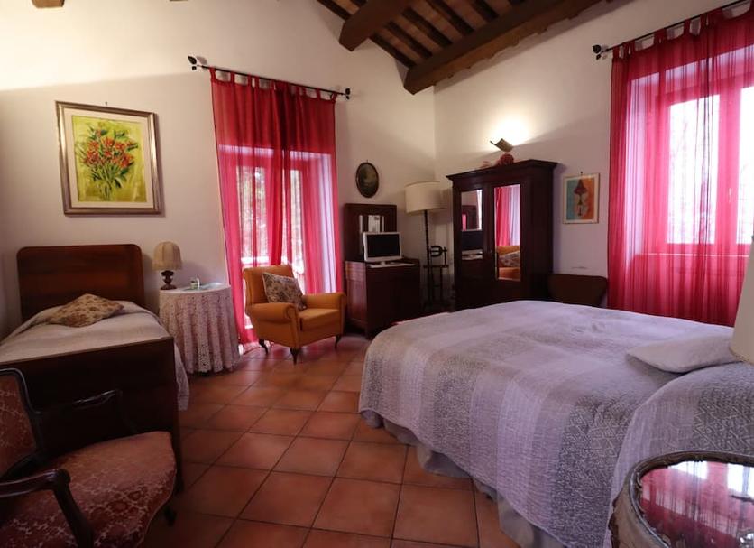 Habitación Foto