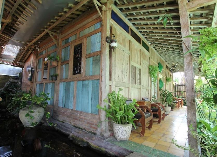 Vista del exterior Foto