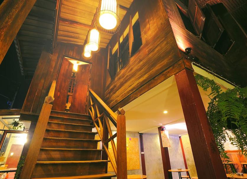 Escaleras Foto