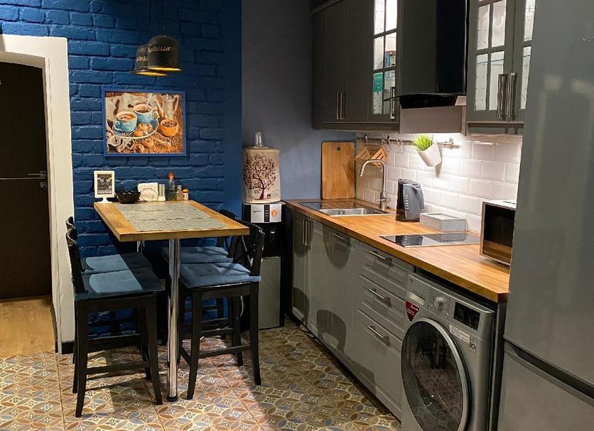 Cocina Foto