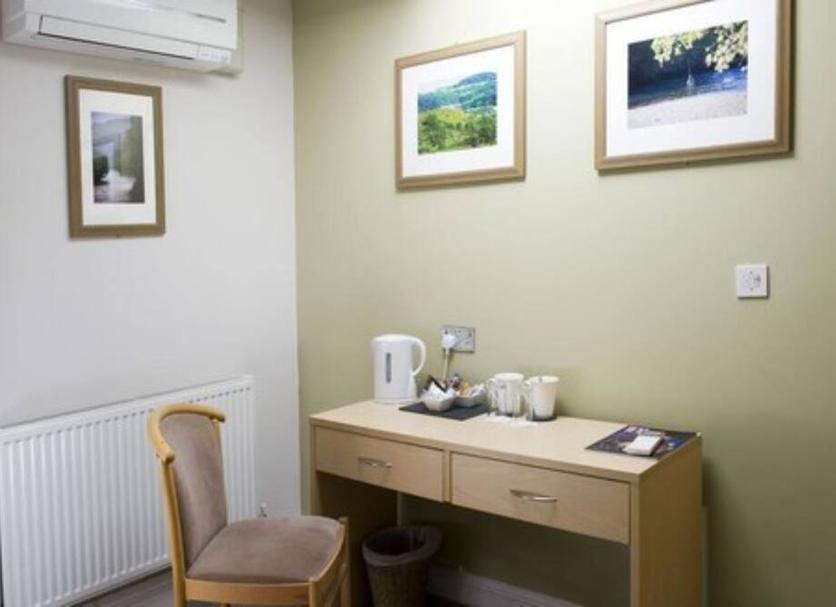 Servicio de la habitación Foto