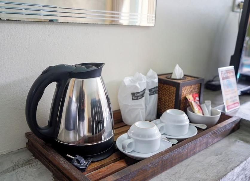 Servicio de la habitación Foto