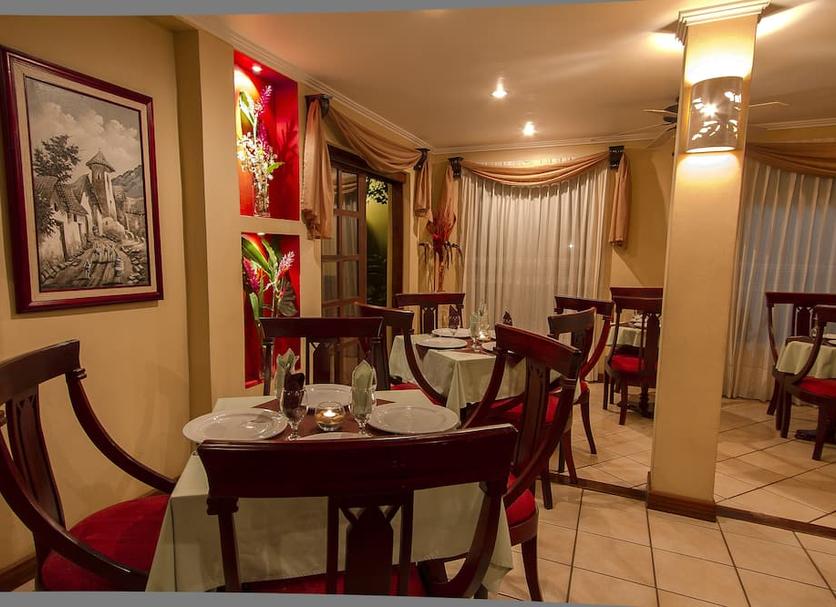 Restaurante Foto