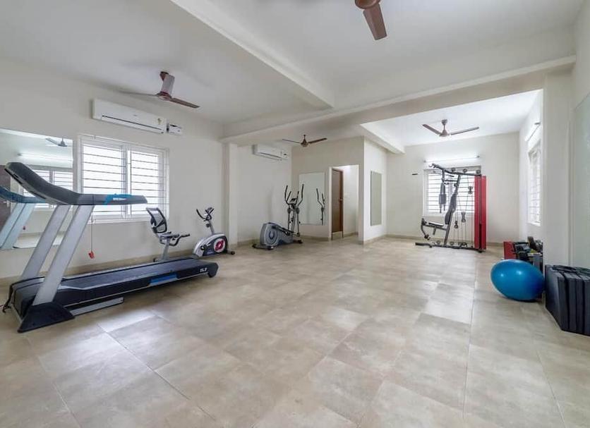 Gym Foto