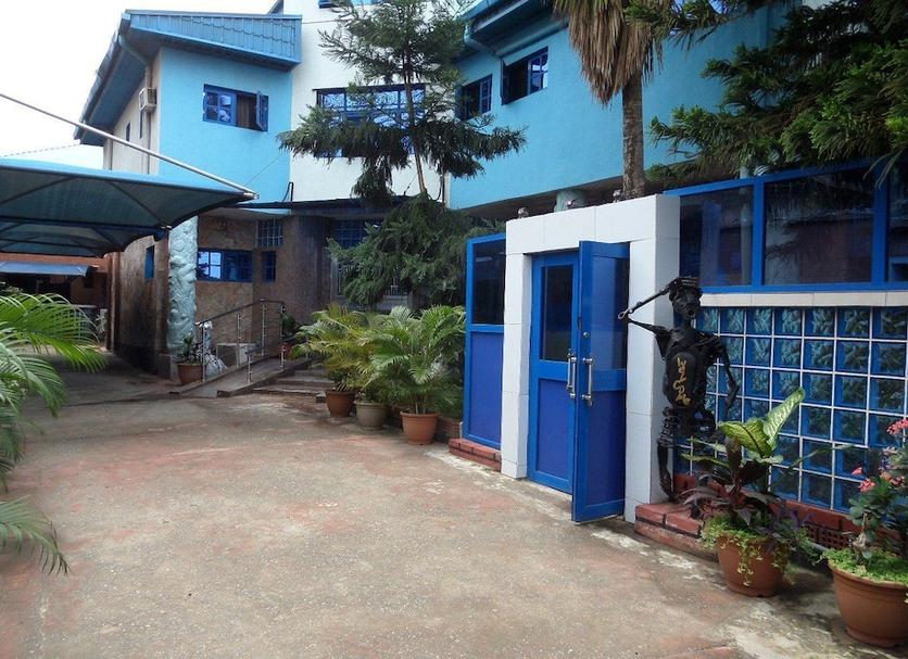 Vista del exterior Foto