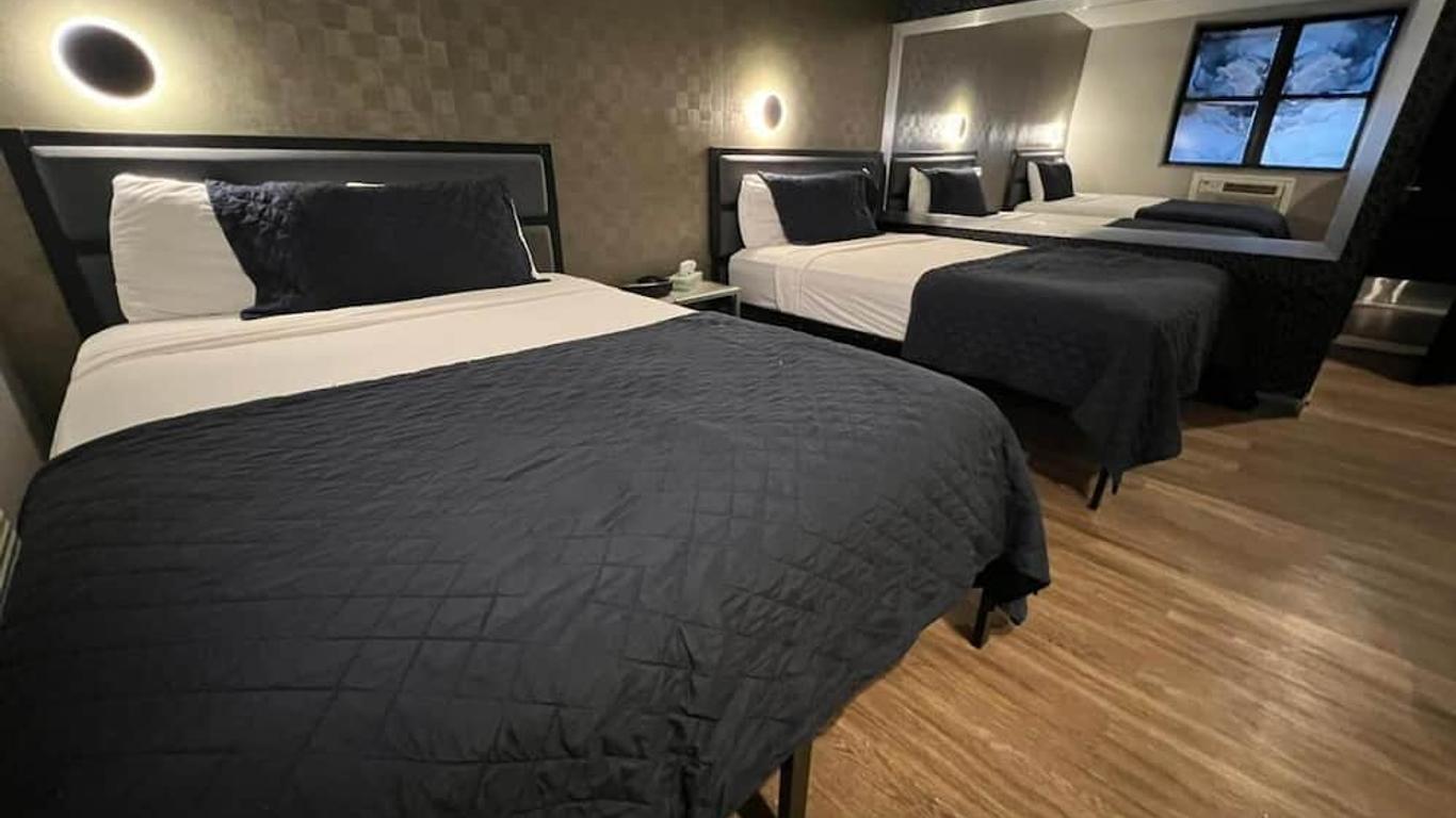 Cabana Hotel Yankee Stadium