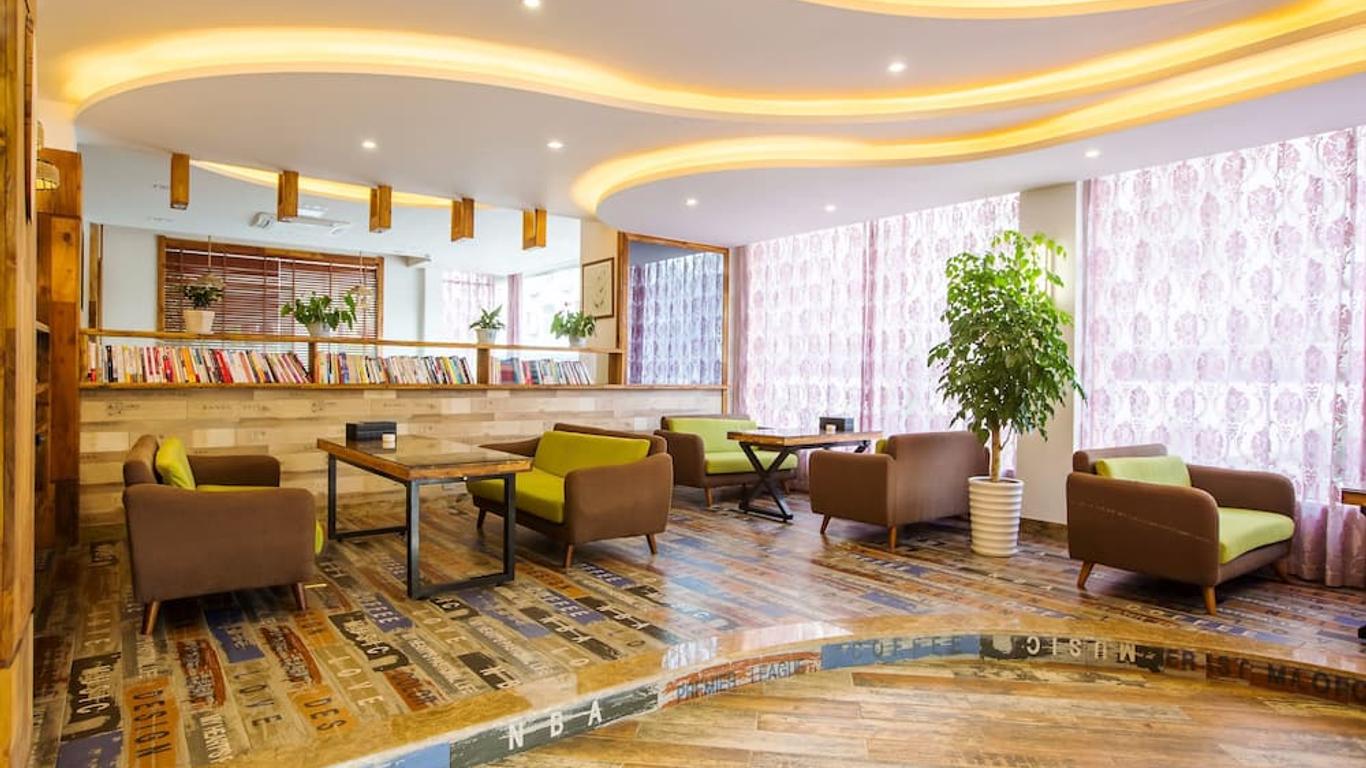 Huangshan Shui Mo Xuan Hotel
