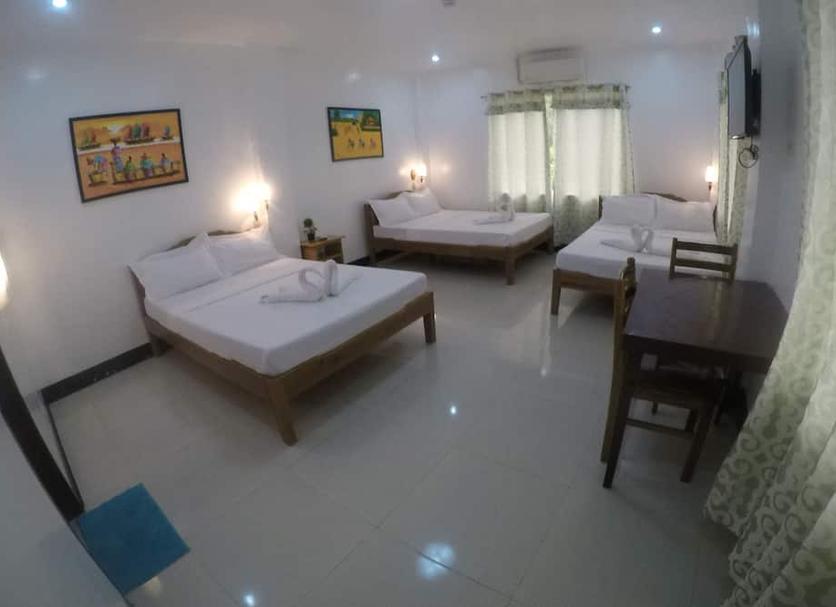 Habitación Foto