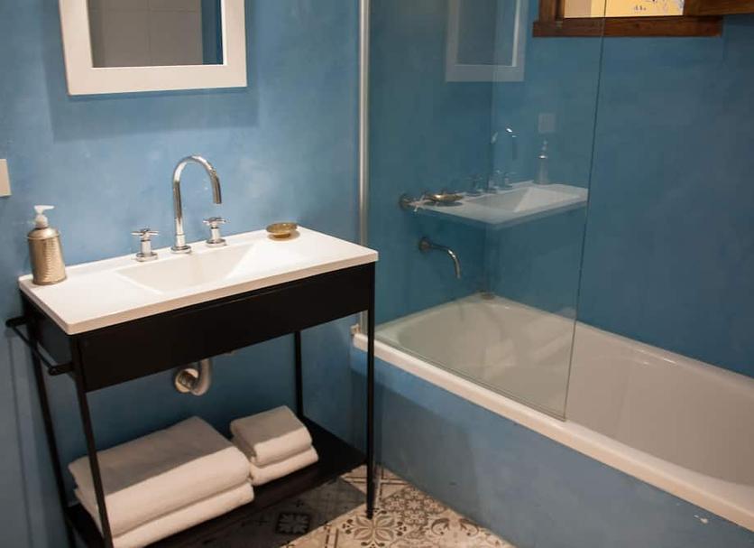 Baño Foto