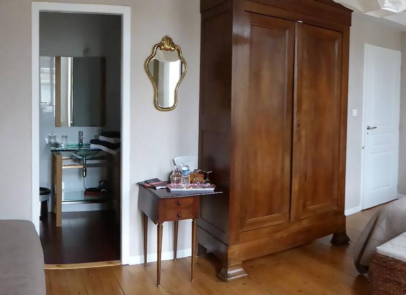 Servicio de la habitación Foto