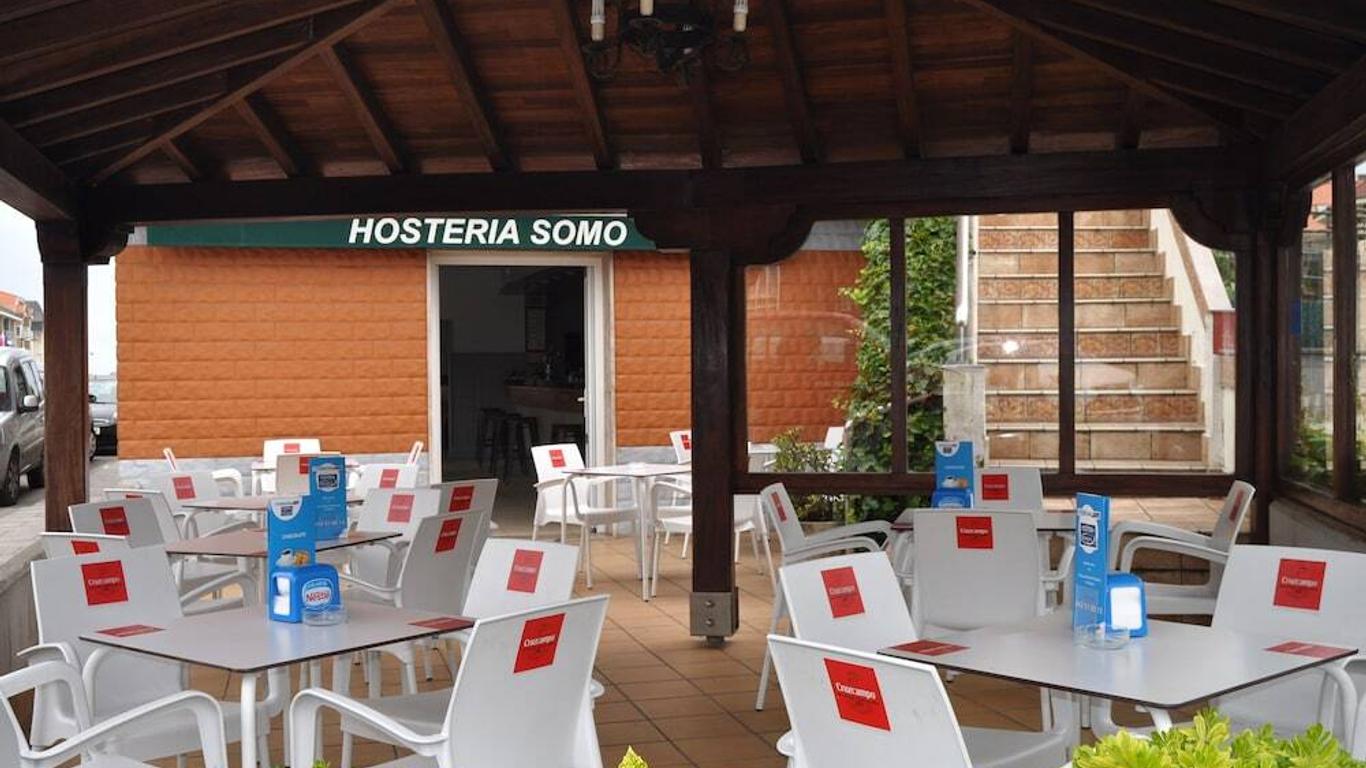 Hostería Somo