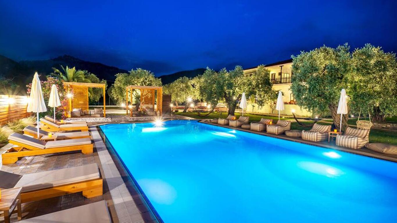 Nefeli Fresh Hotel