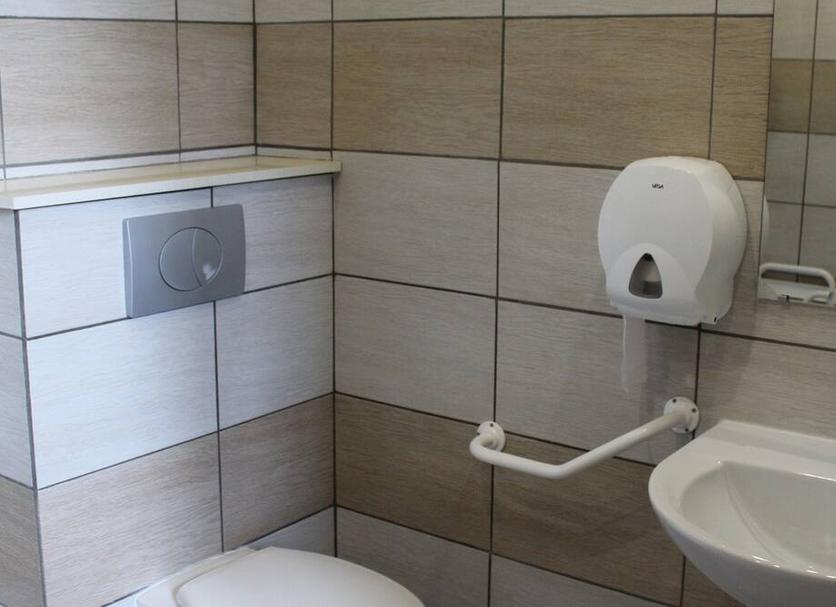 Baño Foto