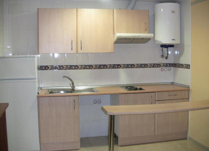 Cocina Foto