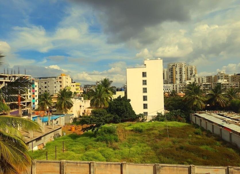 Vista del exterior Foto