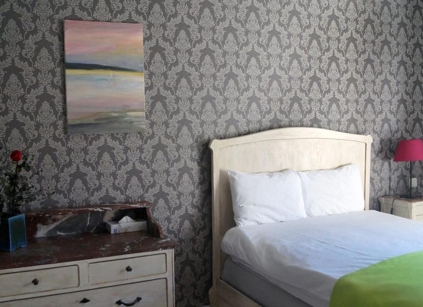 Servicio de la habitación Foto