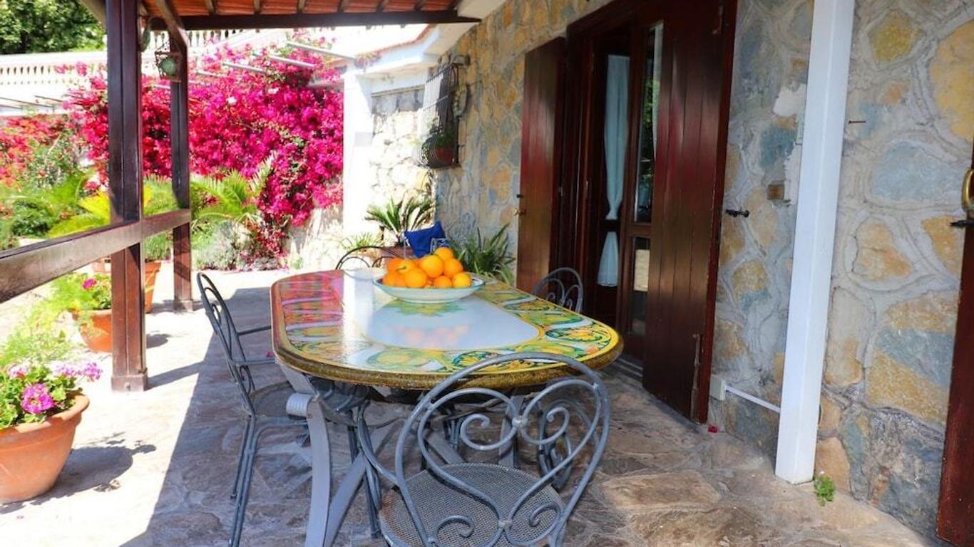 Villa Costanza sorrento B&b