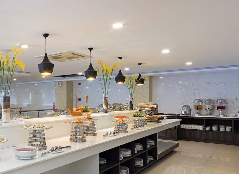 Buffet Foto