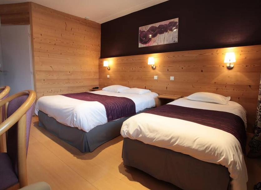 Habitación Foto