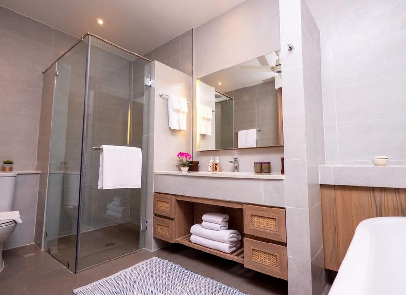Baño Foto