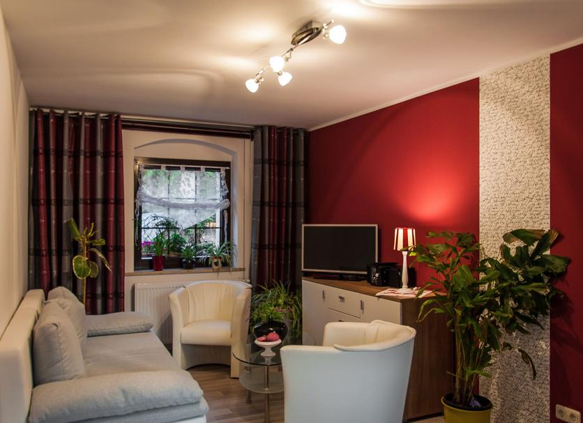 Sala de estar Foto