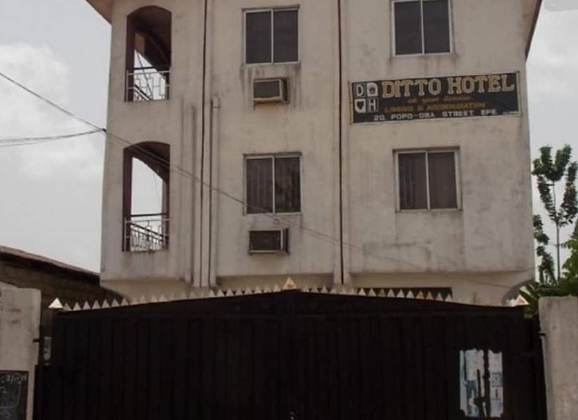Edificio Foto