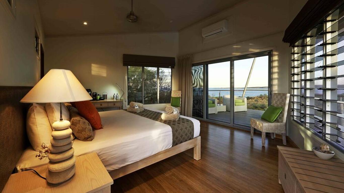 Berkeley River Lodge