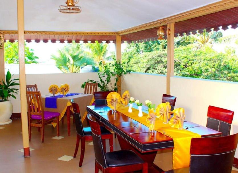 Restaurante Foto