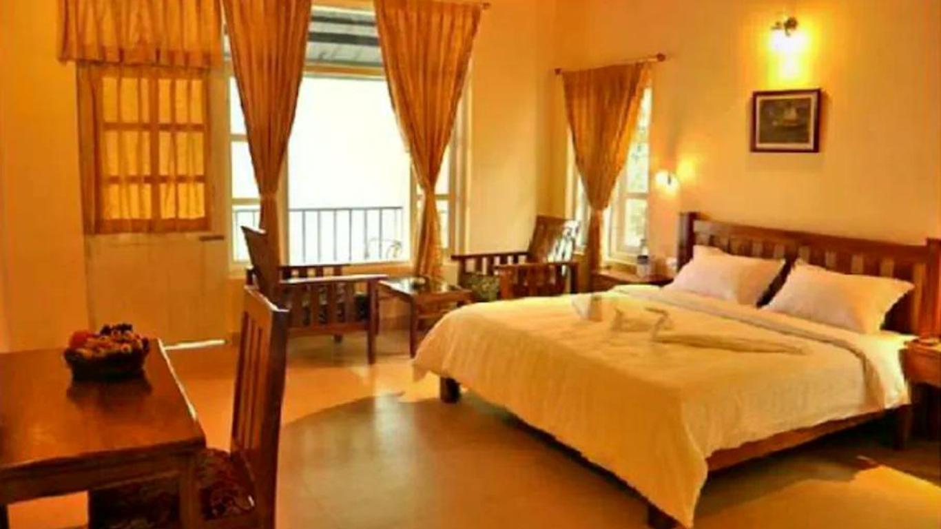 Eagle Mountain Resort Munnar