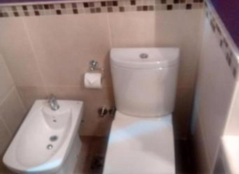Baño Foto