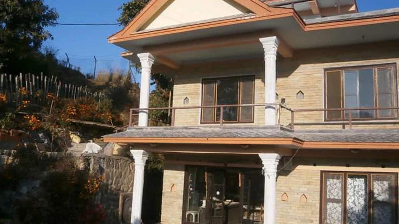 Tushita Nepal Yoga Retreat Center