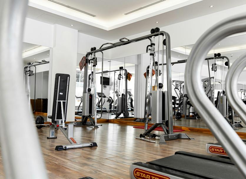 Gym Foto