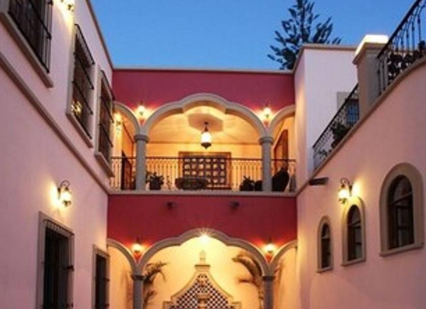 Vista del exterior Foto