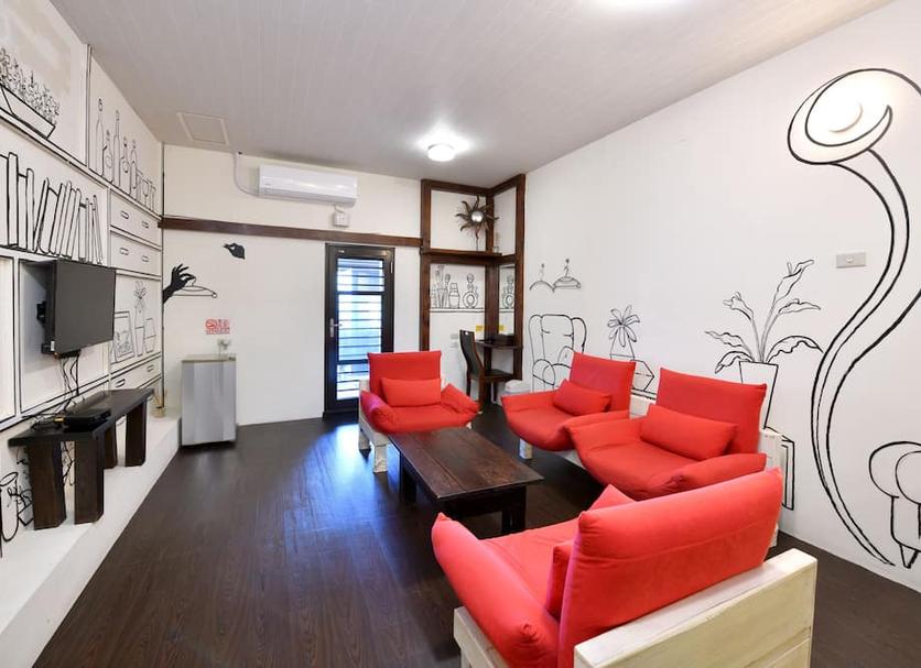Sala de estar Foto