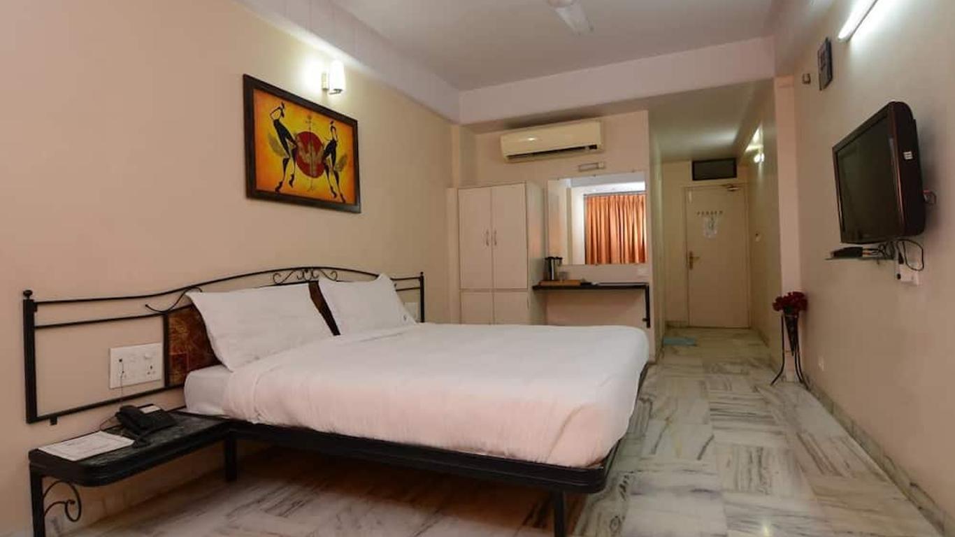 Hotel Vrandavan