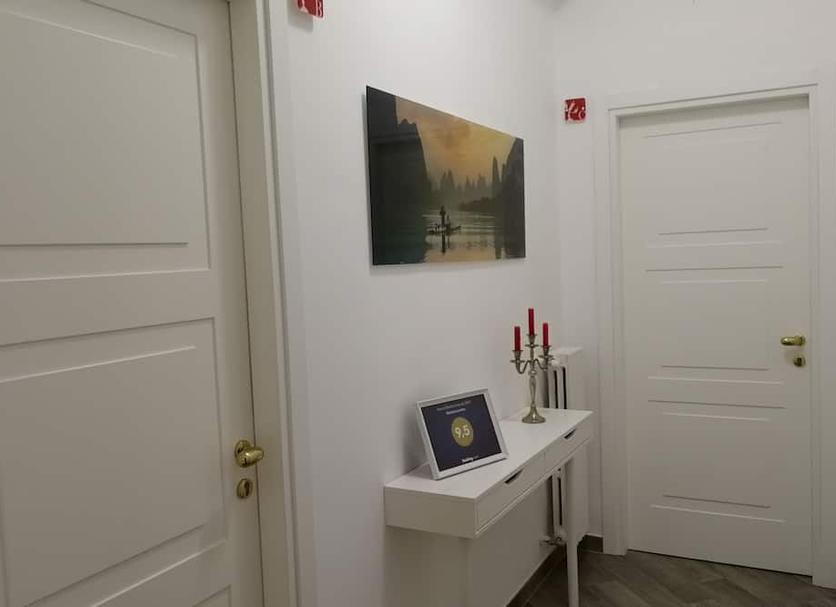 Servicio de la habitación Foto