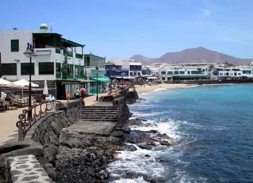 Vista del exterior Foto