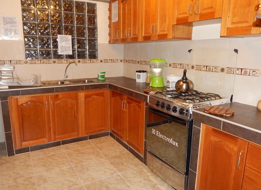 Cocina Foto