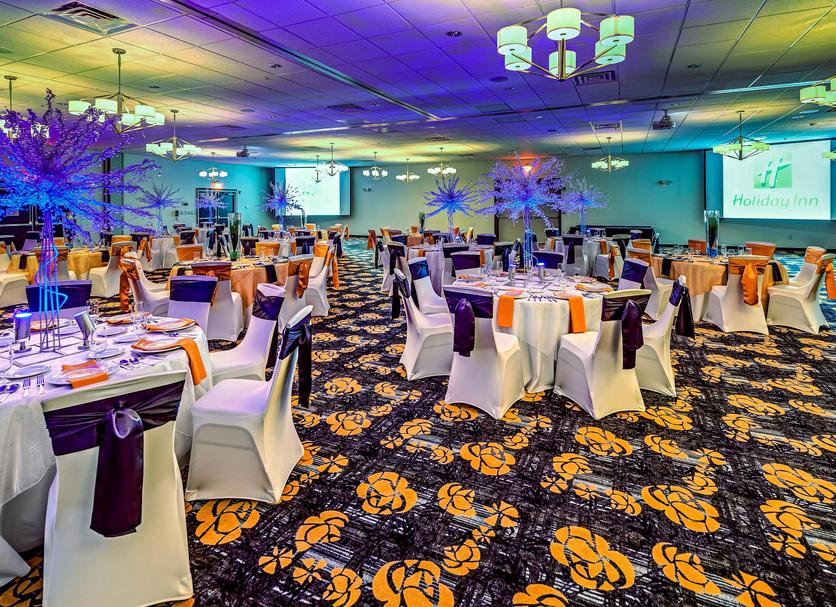 Sala de banquetes Foto