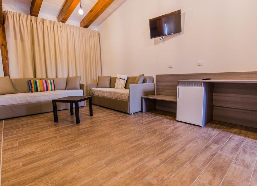 Sala de estar Foto