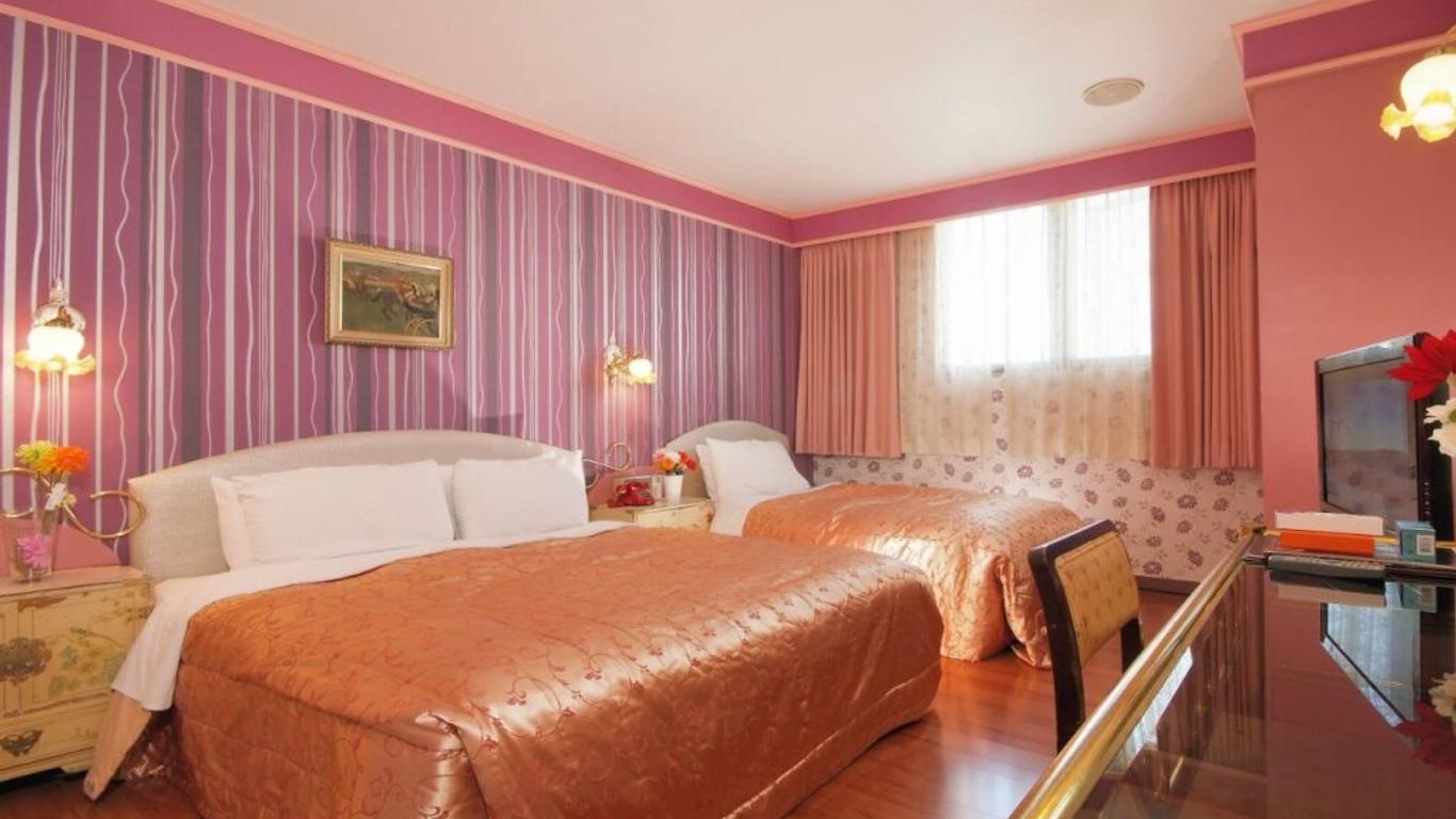 Chiao Yuan Hotel